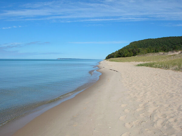 Lake Michigan Sand