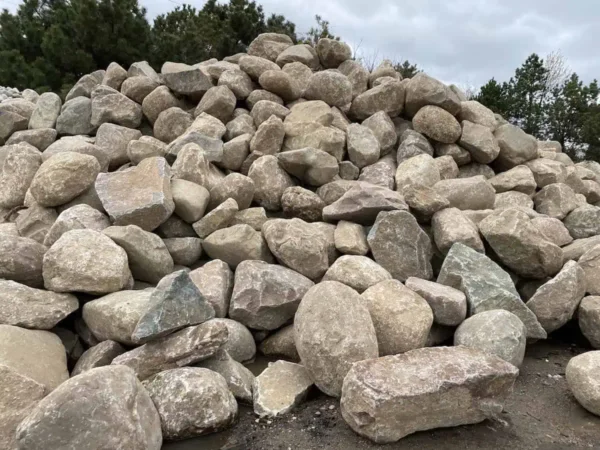 Field Stone and Boulders